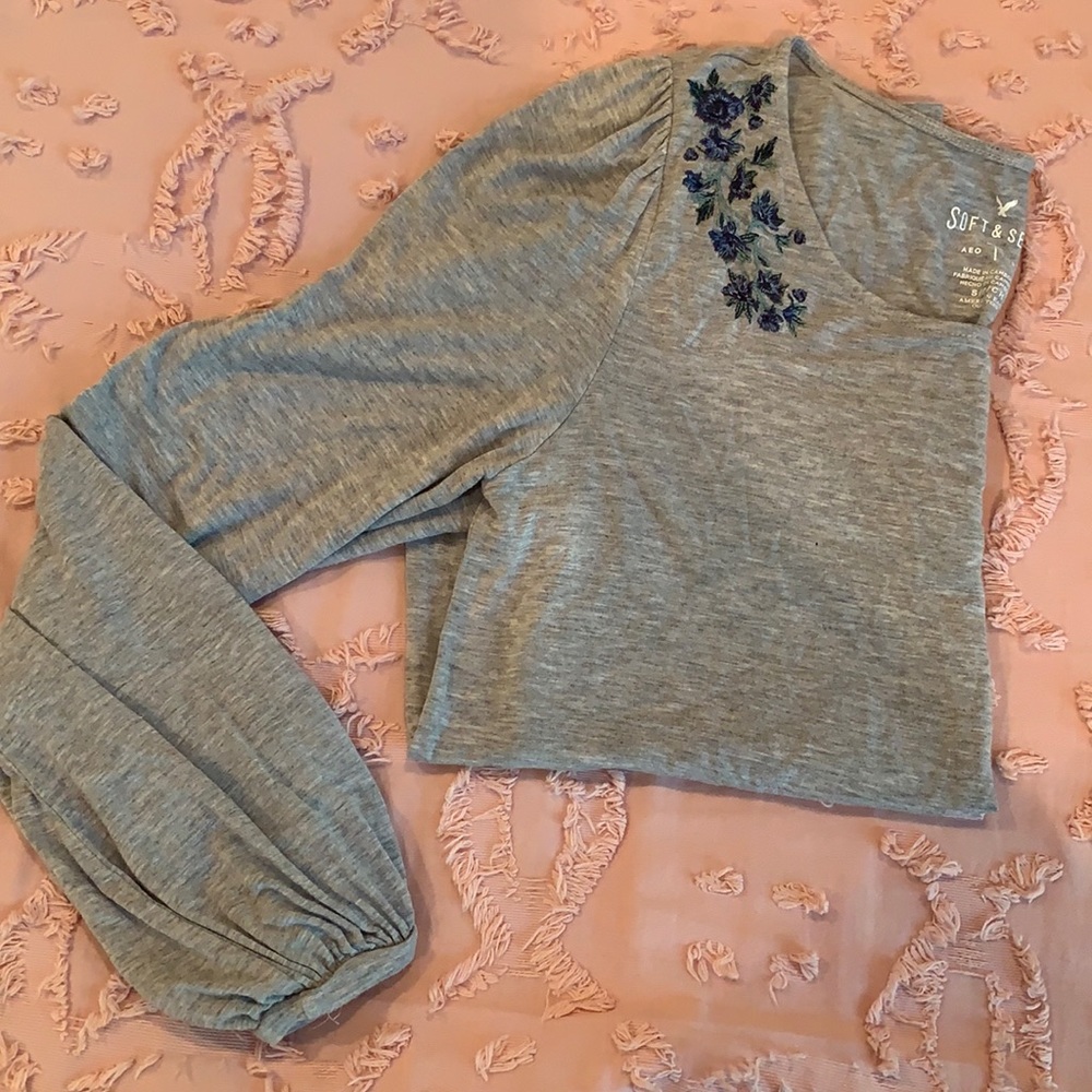 Long sleeve